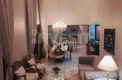 Casa em condomínio fechado com 4 quartos à venda na Rua GGC18, Portal Do Sol Garden, Goiânia