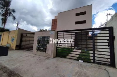 Kitnet / Stúdio à venda na Rua 1081, Vila Redenção, Goiânia