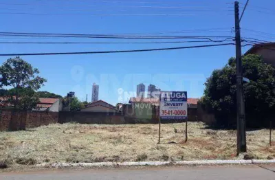 Terreno para alugar, 780 m² por r$ 2.433,01/mês - parque amazônia - goiânia/go