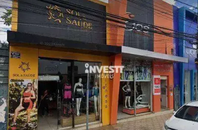 Prédio comercial à venda na avenida bernardo sayão no setor centro oeste - goiânia/go