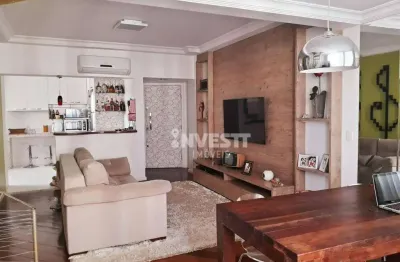 Cobertura à venda, 198 m² por r$ 550.000,00 - setor central - goiânia/go