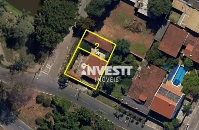 Casa comercial para alugar na Avenida Professor Venerando de Freitas Borges, Setor Jaó, Goiânia
