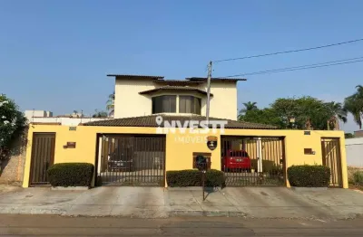 Casa com 3 quartos à venda na Rua da Esponja, Jardim Atlântico, Goiânia