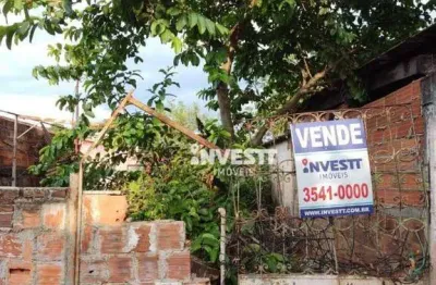 Terreno  à venda com 484 m² no setor criméia oeste - goiânia/go