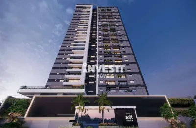 Apartamento com 2 dormitórios à venda, 63 m² por r$ 564.735,00 - parque amazônia - goiânia/go