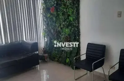 Salas à venda no edifício sandoval azevedo no setor central - goiânia/go