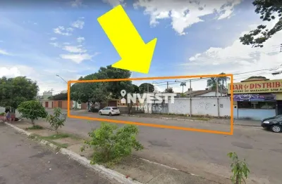 Terreno à venda na Praça Dom Prudêncio Gomes de Oliveira, Setor Criméia Oeste, Goiânia