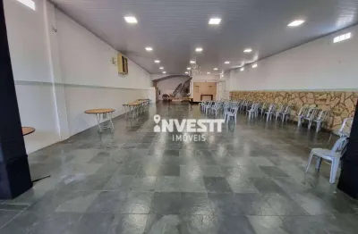 Galpão comercial setor garavelo - aparecida de goiânia/go
