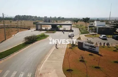 Terreno à venda, 303 m² por r$ 175.000,00 - terras alpha 2 - senador canedo/go