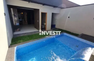 Casa com 3 quartos à venda na Rua 4, Vila São Francisco, Goiânia