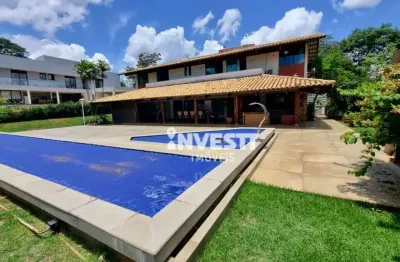 Sobrado à venda no residencial aldeia do vale - goiânia/go