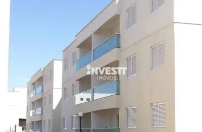 Apartamento à venda no lakeside residence no residencial itaipu - goiânia/go