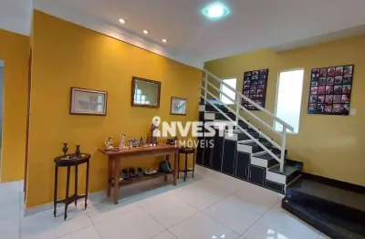 Sobrado à venda no condomínio portal do sol ii em goiânia/go