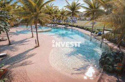 Terreno em condomínio fechado à venda na Zona Rural, Hidrolândia 