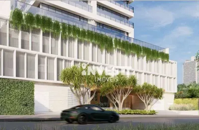 Apartamento à venda no Quasar Flamboyant no Jardim Goiás - Goiânia/GO
