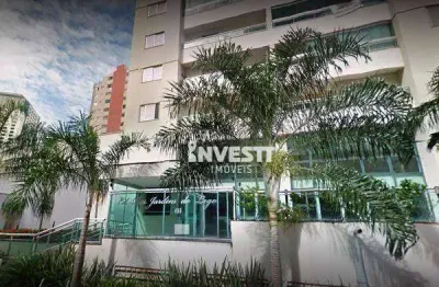 Apartamento à venda no residencial jardins do lago no jardim goiás - goiânia/go