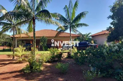 Chácara / sítio com 4 quartos à venda na Zona Rural, Vianópolis 