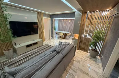 Residencial IT Flamboyant  Alto Padrão, Sofisticação e Tecnologia em Frente ao Parque Flamboyant- Jardim Goiás - Goiânia/GO