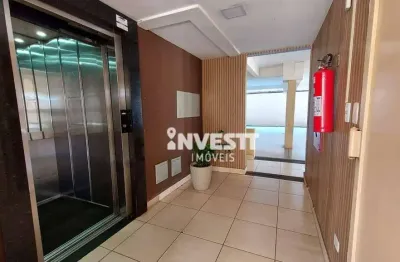 Apartamento com 2 quartos à venda na Rua 78, Setor Central, Goiânia