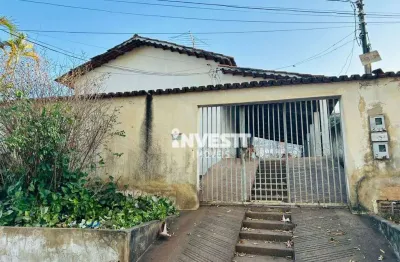 Casa com 2 quartos à venda na Avenida Pampulha, Setor Urias Magalhães, Goiânia