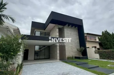 Casa em condomínio fechado com 5 quartos à venda na Rua CV23, Jardins Madri, Goiânia