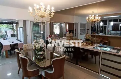 Casa com 4 quartos à venda na Avenida Dona Terezinha de Morais, Parque Amazônia, Goiânia