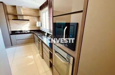 Apartamento com 4 quartos à venda na Rua 54, Jardim Goiás, Goiânia