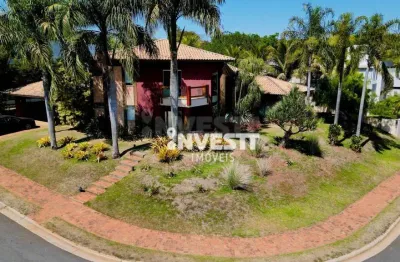 Casa em condomínio fechado com 5 quartos à venda na Avenida Alphaville, Residencial Alphaville Flamboyant, Goiânia