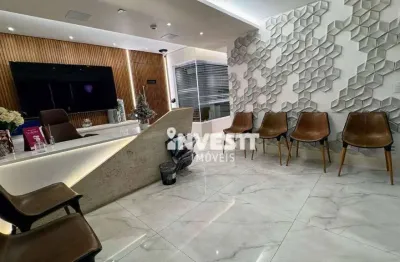 Consultório odontológico de luxo em frente ao flamboyant - jardim goiás