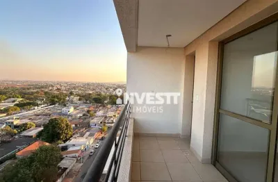 Apartamento com 3 quartos à venda na Vila Brasilia, Goiânia 