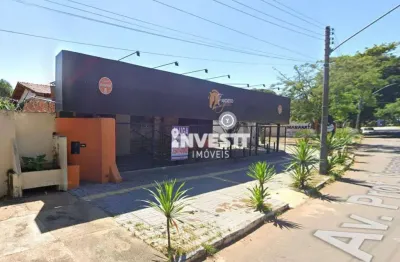 Ponto comercial com 2 salas para alugar na Avenida Professor Venerando de Freitas Borges, Setor Jaó, Goiânia