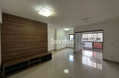 Apartamento com 2 dormitórios à venda, 112 m² por r$ 490.000,00 - setor bueno - goiânia/go
