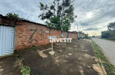 Terreno à venda no independência das mansões - aparecida de goiânia/go