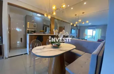 Apartamento com 3 quartos à venda na Avenida Engenheiro Eurico Viana, Alto da Glória, Goiânia