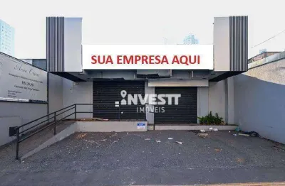 Sala para alugar, 180 m² - setor marista - goiânia/go
