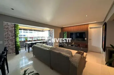 Apartamento com 3 quartos à venda na Avenida PL 3, Park Lozandes, Goiânia