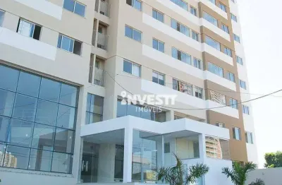 Apartamento com 2 quartos à venda na Rua Alaor Mendonça, Vila Rosa, Goiânia