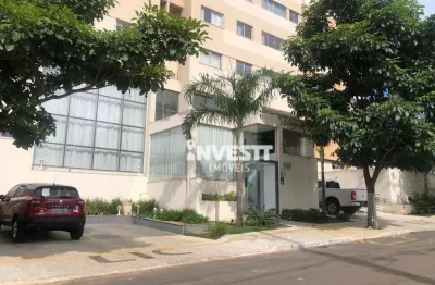 Apartamento com 2 dormitórios à venda, 57 m² por r$ 439.000,00 - vila rosa - goiânia/go