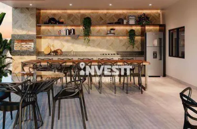 Apartamento com 3 quartos à venda na Avenida Independência, Setor Central, Goiânia
