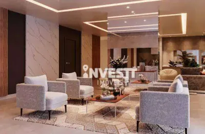Apartamento com 2 quartos à venda na Avenida Independência, Setor Central, Goiânia