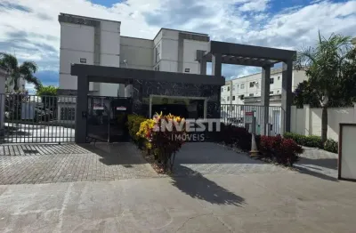 Apartamento com 2 dormitórios para alugar, 55 m² por R$ 1.750,00/mês - Setor Morada do Sol - Goiânia/GO