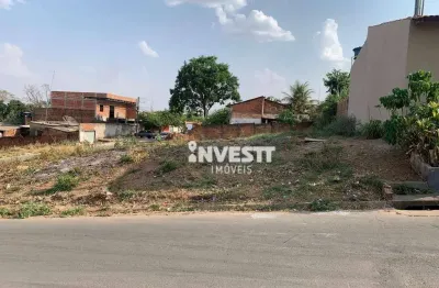 Terreno à venda no setor santa luzia - aparecida de goiânia/go