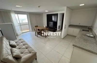 Apartamento com 2 quartos à venda na Avenida Deputado Jamel Cecílio, Jardim Goiás, Goiânia