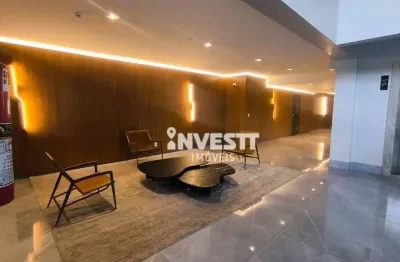 Apartamento com 3 dormitórios à venda, 225 m² por r$ 1.950.000,00 - setor bueno - goiânia/go