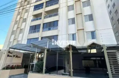 Apartamento à venda no setor nova suiça - goiânia/go