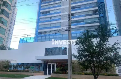 Apartamento com 4 quartos à venda na Rua 70, Jardim Goiás, Goiânia