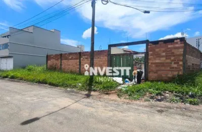 Terreno à venda na Rua Padre Adolfo Serra, Jardim São José, Goiânia
