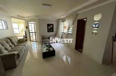 Casa com 3 quartos à venda na Rua Castro Alves, Vila Rezende, Goiânia