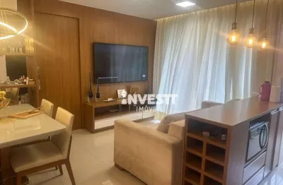 Apartamento à venda na vila monticelli - goiânia/go