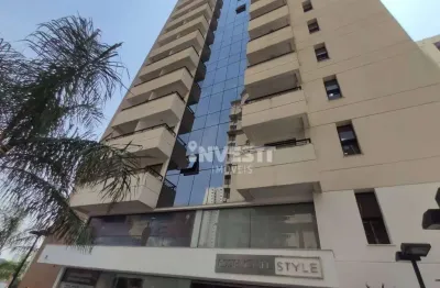 Apartamento com 1 dormitório para alugar, 42 m²- alto da glória - goiânia/go